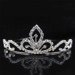 Tiara coroa  Princess Crystal