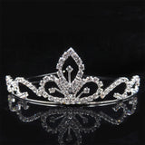 Tiara coroa  Princess Crystal