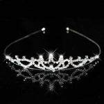 Tiara coroa  Princess Crystal