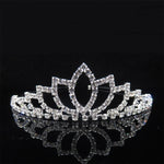 Tiara coroa  Princess Crystal