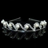 Tiara coroa  Princess Crystal