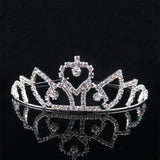 Tiara coroa  Princess Crystal