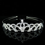 Tiara coroa  Princess Crystal