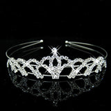 Tiara coroa  Princess Crystal