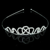 Tiara coroa  Princess Crystal