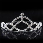 Tiara coroa  Princess Crystal