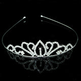 Tiara coroa  Princess Crystal