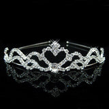 Tiara coroa  Princess Crystal