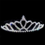 Tiara coroa  Princess Crystal