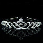 Tiara coroa  Princess Crystal