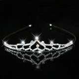 Tiara coroa  Princess Crystal